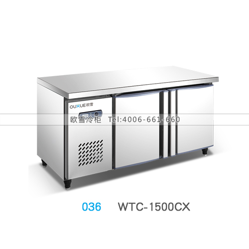 036不銹鋼工作臺(標(biāo)準(zhǔn)型)