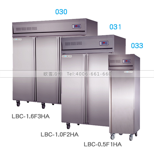 030/031/033廚房冷柜(豪華款)